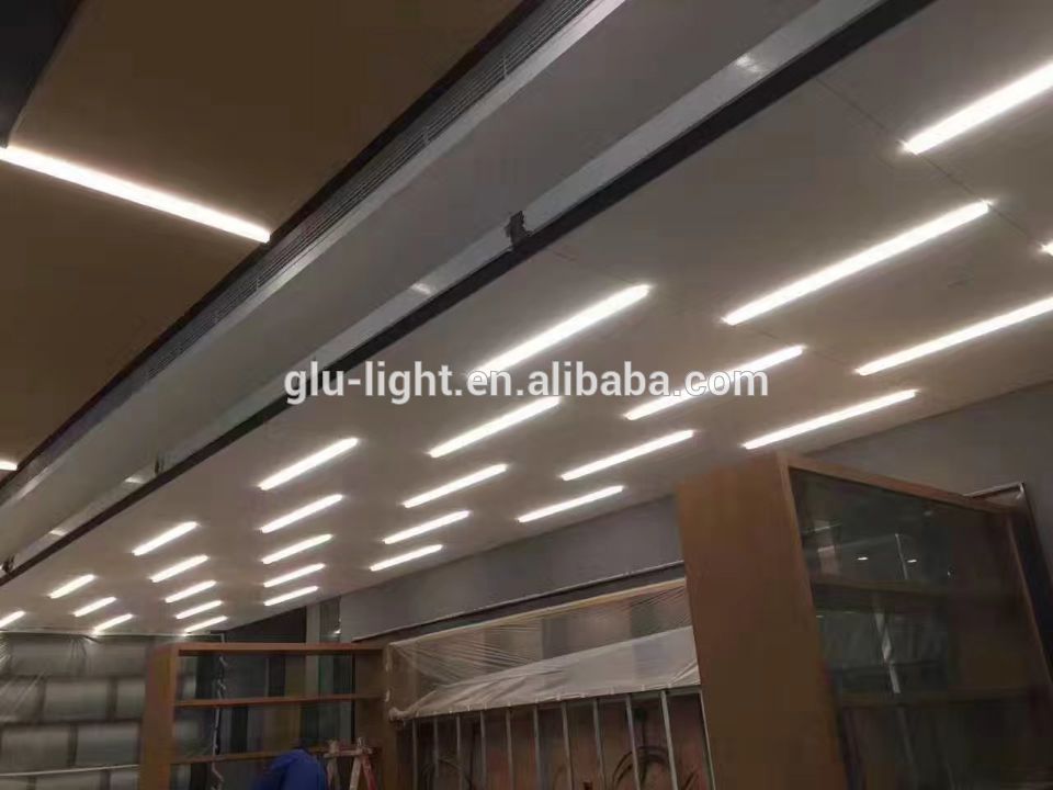 product-546-409 China Alu led channel with PC cover end cap mounting clips for the led strip light