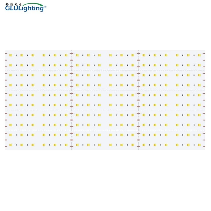 Cinema Hybrid 5730 12V-24V-48V LED Flex Panel 360LEDs factory