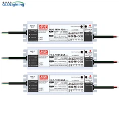 Meanwelli toiteallikas HLG-185H seeria