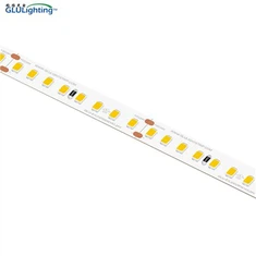 Kõrge CRI 2835 riba 160 LED-i/m 24 V kõrge valgustõhususega UL nimekirjas