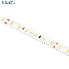 Kõrge CRI ühevärviline 2835 LED-riba 84 LED-i 24 V UL nimekirjas
