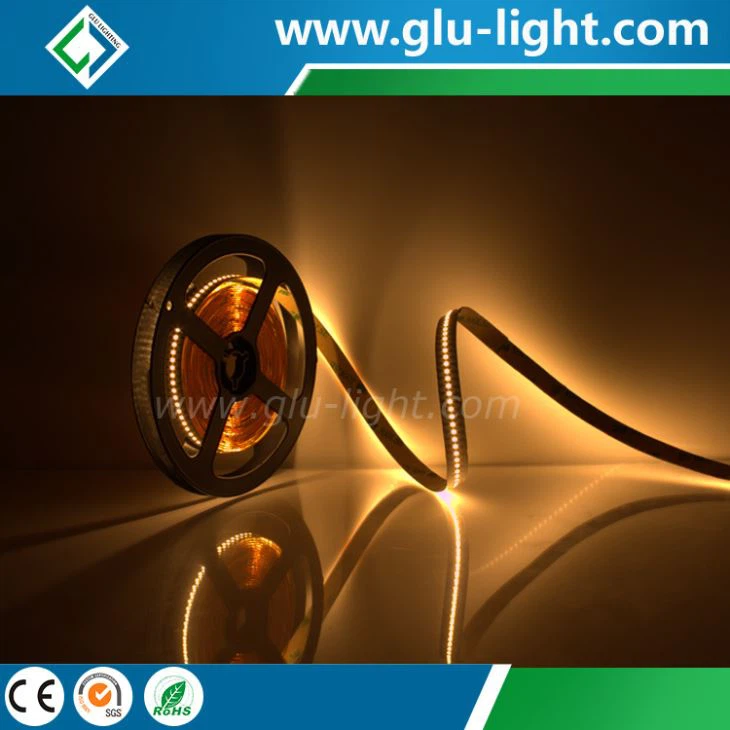  280leds/m same brightness UL listed constant current 2835 flexible led strip tape 