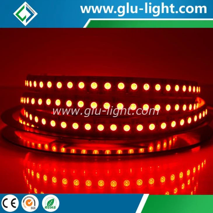 Top quality high brightness 5050 RGB with 120 leds/m 