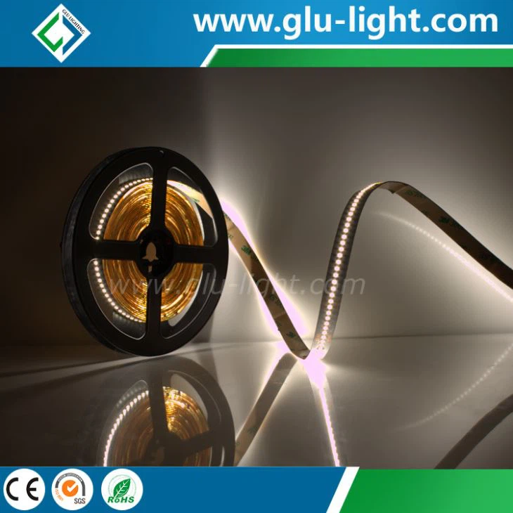 Led-light china manufacturer 2800K tungsten 2835 led light tape 