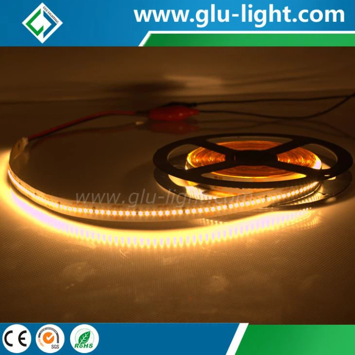 Led light strip china supplier 6500K RA97 2835 led strip tape 