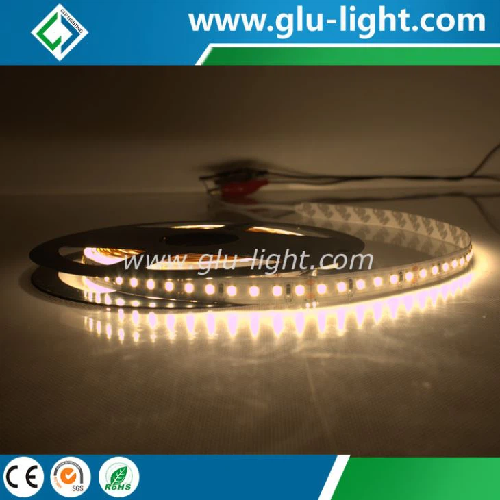 China Supplier McAdams SDCM≤3 High CRI Ra95 led strip light