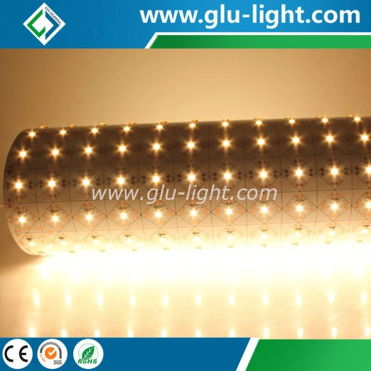 Madeinchina full spectrum R1-R15 value>90 cri 97 bi color flexible led pads
