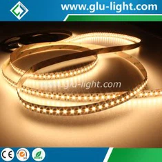 Hiina tehase UL-nimekirjas TLCI>97 Bi Color 2835 LED-riba lint 3-aastase garantiiga