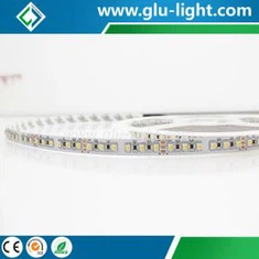 Enim müüdud kõrge CRI 2835 Bi-värviline LED-valgusriba, 120 LED-i/m 3-aastane garantiiaeg