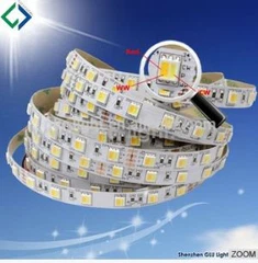 OEM-i kohandatud 5050 CRI ja CCT reguleeritav LED värske ribavalgusti toidu jaoks