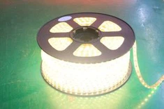 Hiina tehase odav hind 220 V kõrgepinge 5050 SMD LED-ribavalgusti